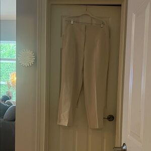 Zara Cream Trousers